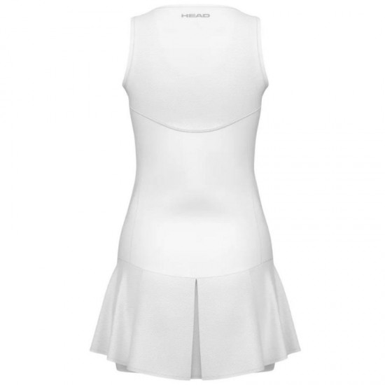 Vestido Head Performance Blanco