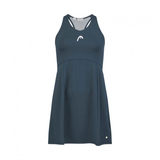 Vestido Head Spirit Azul Marino