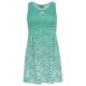 Vestido Head Spirit Verde Nilo Print