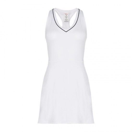 Vestido Wilson Team Blanco