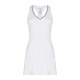 Vestido Wilson Team Blanco