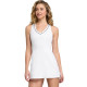 Vestido Wilson Team Unlined Blanco