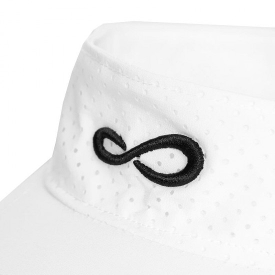 Visera Endless Icon Blanco