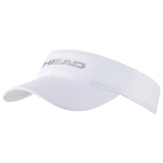 Visera Head Performance Blanco