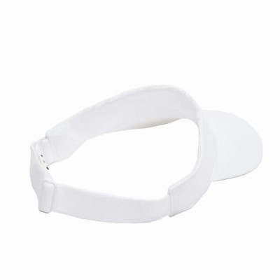 Visera Lacoste Sport Blanco Brillante
