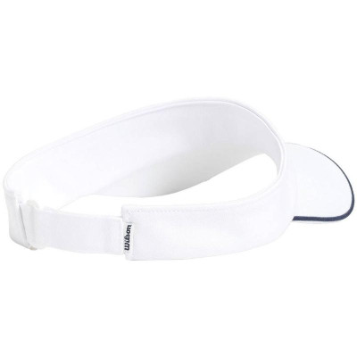 Visera Wilson Classic Blanco