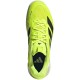 Zapatillas Adidas Adizero Ubersonic 5 Clay Lucid Limon Negro