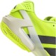 Zapatillas Adidas Adizero Ubersonic 5 Clay Lucid Limon Negro