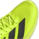 Zapatillas Adidas Adizero Ubersonic 5 Clay Lucid Limon Negro