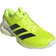 Zapatillas Adidas Adizero Ubersonic 5 Clay Lucid Limon Negro