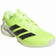 Zapatillas Adidas Adizero Ubersonic 5 Lucid Limon Negro
