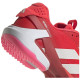 Zapatillas Adidas Adizero Ubersonic 5 Rojo Blanco Rosa Mujer