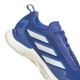 Zapatillas Adidas Avacourt Clay Azul Royal Mujer