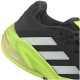 Adidas Barricade Clay Noir Lucid Lemon Sneakers