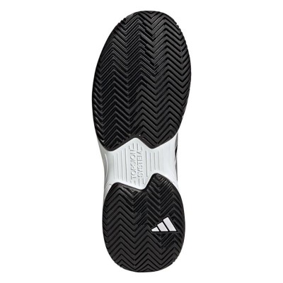 Zapatillas Adidas Court Jam Control M Negro Plata