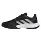 Zapatillas Adidas Court Jam Control M Negro Plata