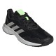 Zapatillas Adidas Court Jam Control M Negro Plata