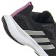 Zapatillas Adidas Court Jam Control M Negro Plata