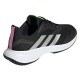 Zapatillas Adidas Court Jam Control M Negro Plata