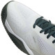 Zapatillas Adidas Courtflash Speed 2 Blanco Plata Limon