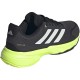 Zapatillas Adidas CourtJam Control Clay Carbon Lucid Limon