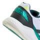 Zapatillas Adidas Courtquick Padel Blanco Verde