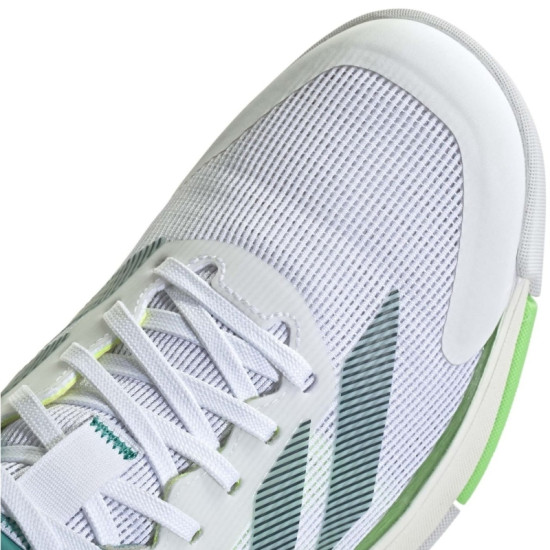 Zapatillas Adidas Crazyquick LS Padel Blanco Verde