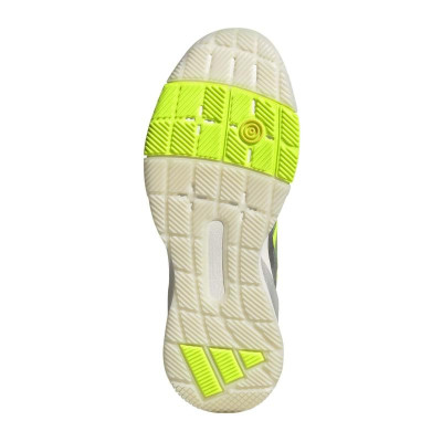 Zapatillas Adidas Crazyquick LS Padel Lucid Limon Mujer