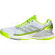 Zapatillas Adidas Crazyquick LS Padel Lucid Limon Plata Mujer