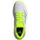Zapatillas Adidas Crazyquick LS Padel Lucid Limon Plata Mujer