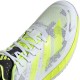 Zapatillas Adidas Defiant Speed 2 Blanco Lima Fluor