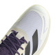 Zapatillas Adidas Defiant Speed 2 Blanco Negro Violeta