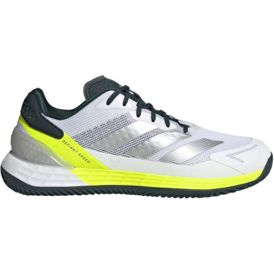 Zapatillas Adidas Defiant Speed 2 Blanco Plata Verde