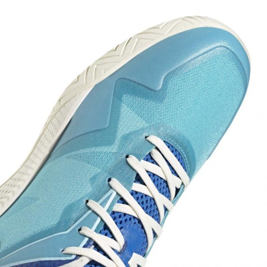 Zapatillas Adidas Defiant Speed Aqua Azul Royal