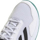 Zapatillas Adidas Game Spec 2 Blanco Negro Verde