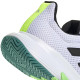 Zapatillas Adidas Game Spec 2 Blanco Negro Verde