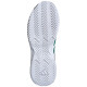 Zapatillas Adidas Game Spec 2 Blanco Roto Verde