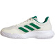 Zapatillas Adidas Game Spec 2 Blanco Roto Verde