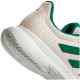 Zapatillas Adidas Game Spec 2 Blanco Roto Verde
