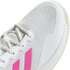 Zapatillas Adidas GameCourt 2 Blanco Rosa Mujer