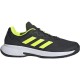 Zapatillas Adidas GameCourt 2 Carbon Lucid Limon