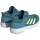 Zapatillas Adidas Ubersonic 4K Verde Artic Junior