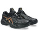 Zapatillas Asics Court FF 3 Novak Clay Night Energy Negro Oro