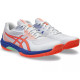 Zapatillas Asics Game FF Padel Blanco Coral