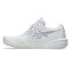 Zapatillas Asics Gel Challenger 15 Clay Blanco Plata Mujer