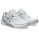 Zapatillas Asics Gel Challenger 15 Clay Blanco Plata Mujer