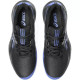 Zapatillas Asics Gel Challenger 15 Clay Negro Azul Cobalto