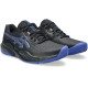 Zapatillas Asics Gel Challenger 15 Clay Negro Azul Cobalto