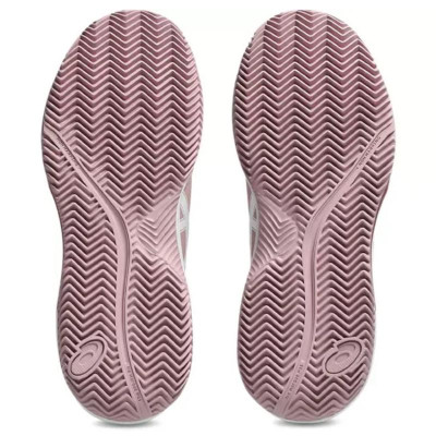 Asics Gel Dedicate 8 Clay Pink Morganite White Women''s Sneakers