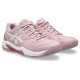 Asics Gel Dedicate 8 Clay Pink Morganite White Women''s Sneakers
